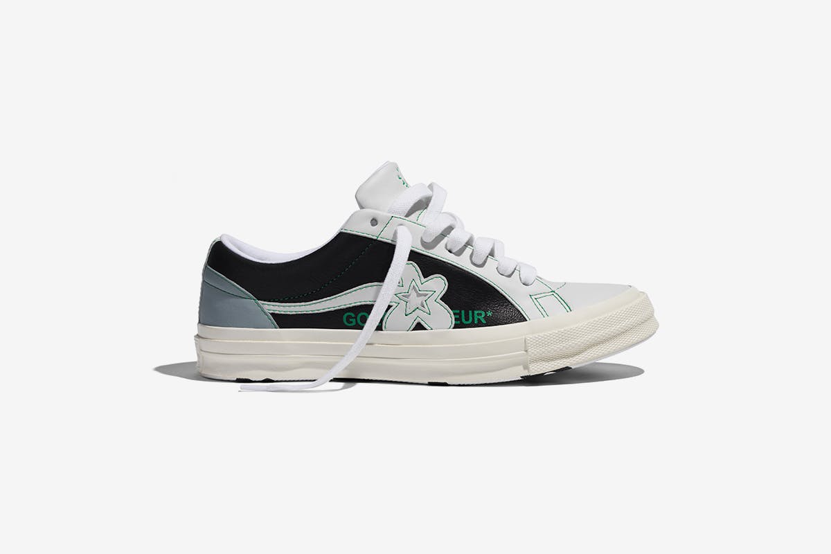 converse one star x golf le fleur